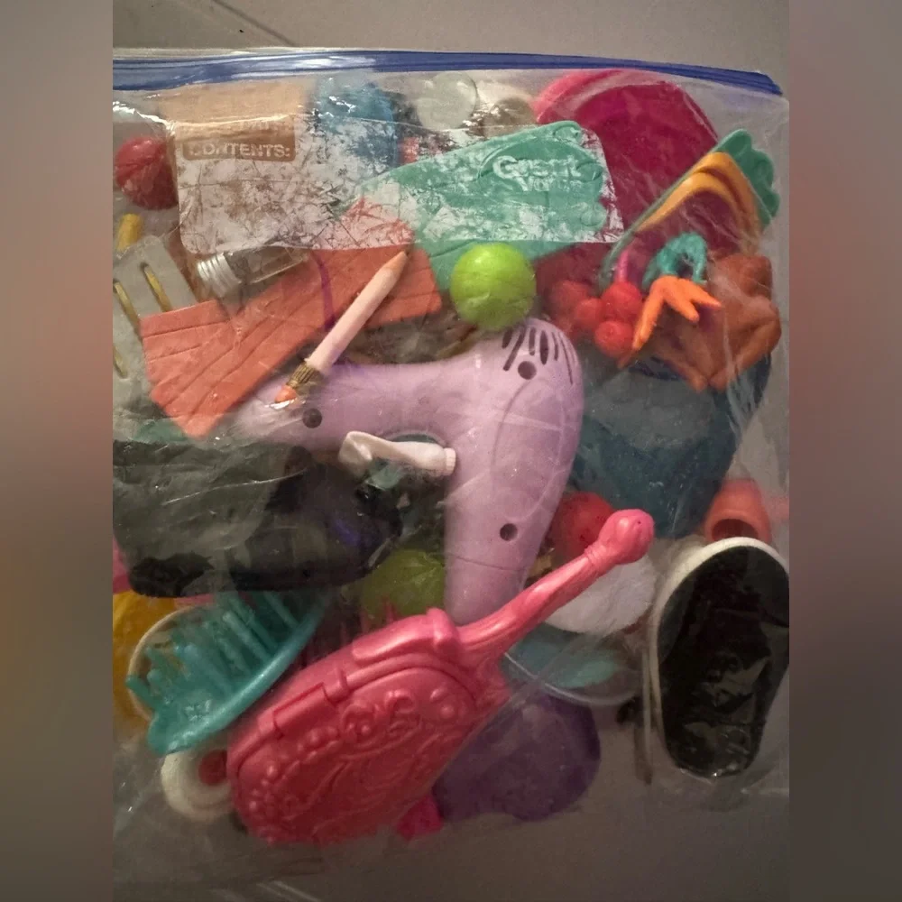 American Girl Doll, Disney, glitter girls, our generation my life doll accessori